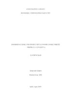 Koordinacijski polimeri i metalnoorganske mreže - priprava i svojstva