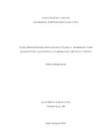 prikaz prve stranice dokumenta ELEKTROKEMIJSKO PONAŠANJE ČELIKA U MORSKOJ VODI RAZLIČITOG SALINITETA UZ DODATAK CRYSTAL VIOLET